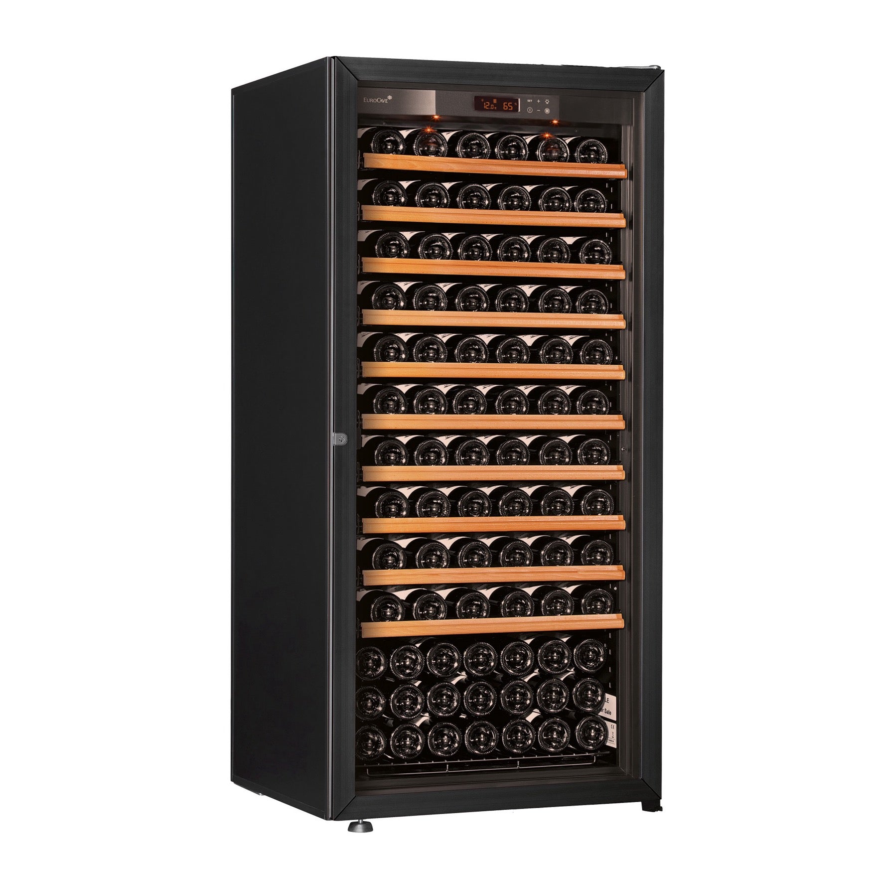 Vinoteca 141 botellas EuroCave Pure MV10 Glass