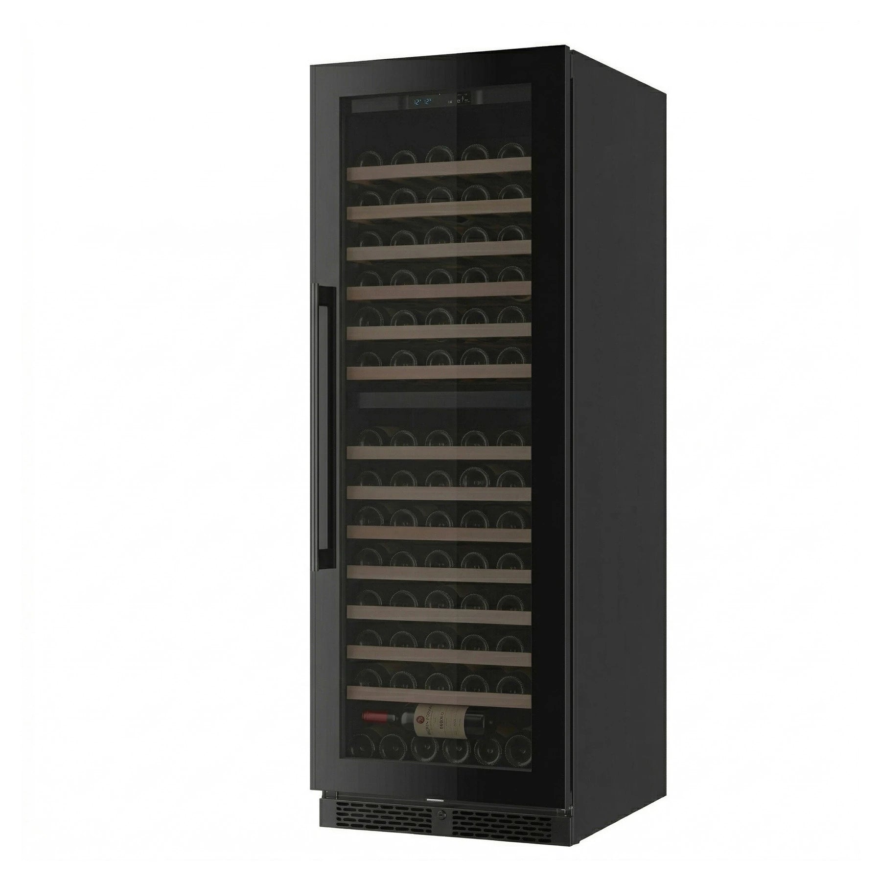 Wine Cooler 145 bottles ClimaVin Noir193 Dual-zone