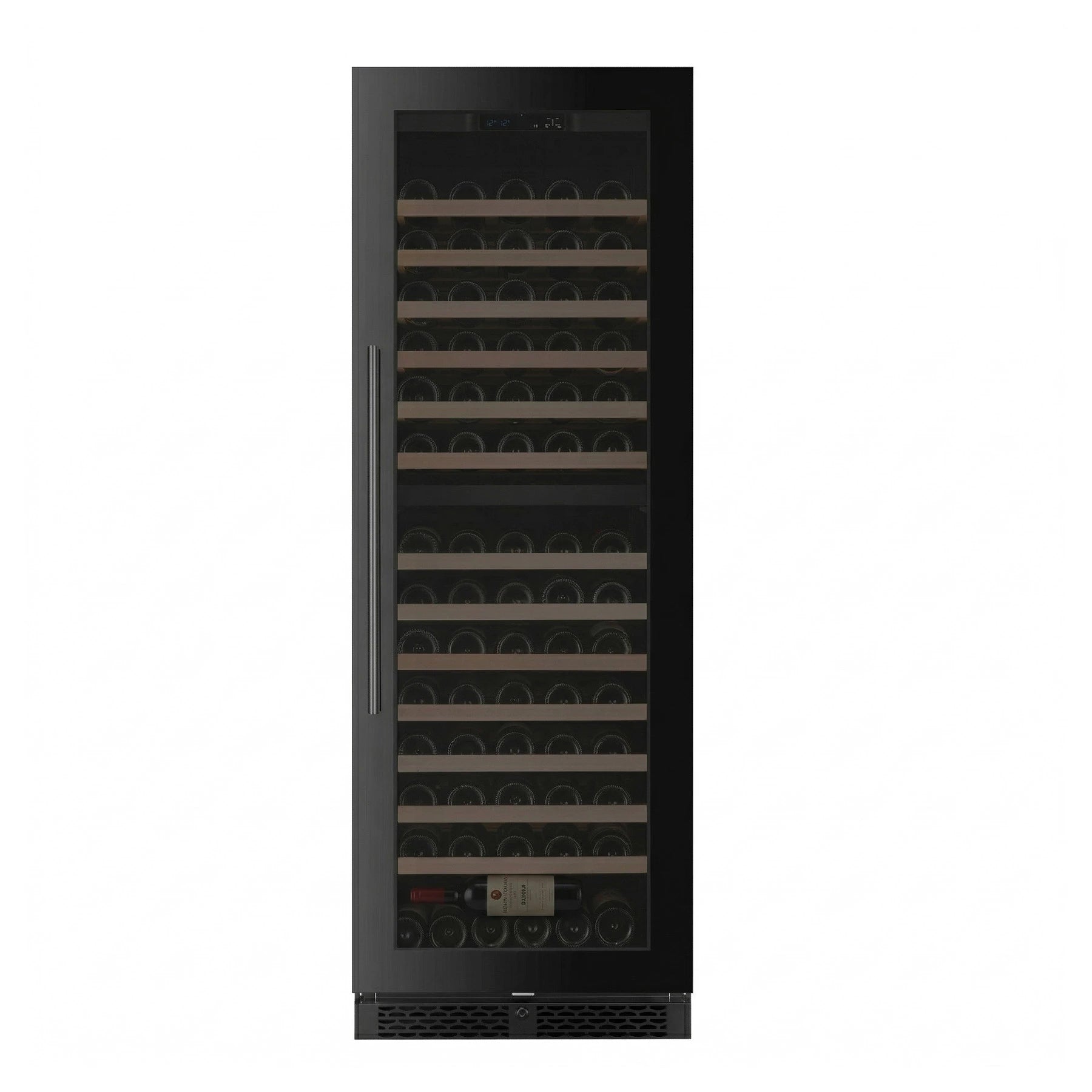 Wine Cooler 145 bottles ClimaVin Noir193 Dual-zone