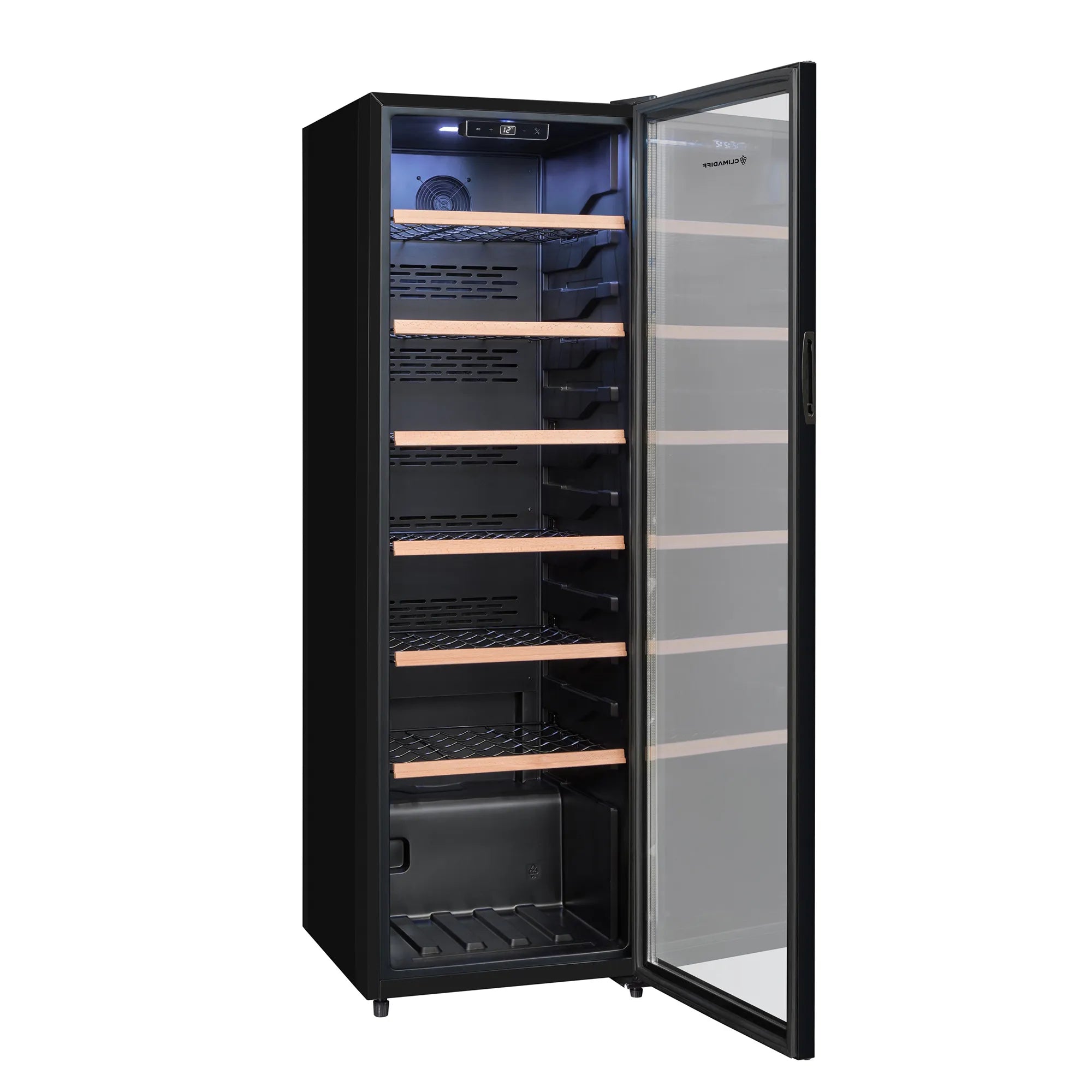 Vinoteca 147 botellas Climadiff CPW147
