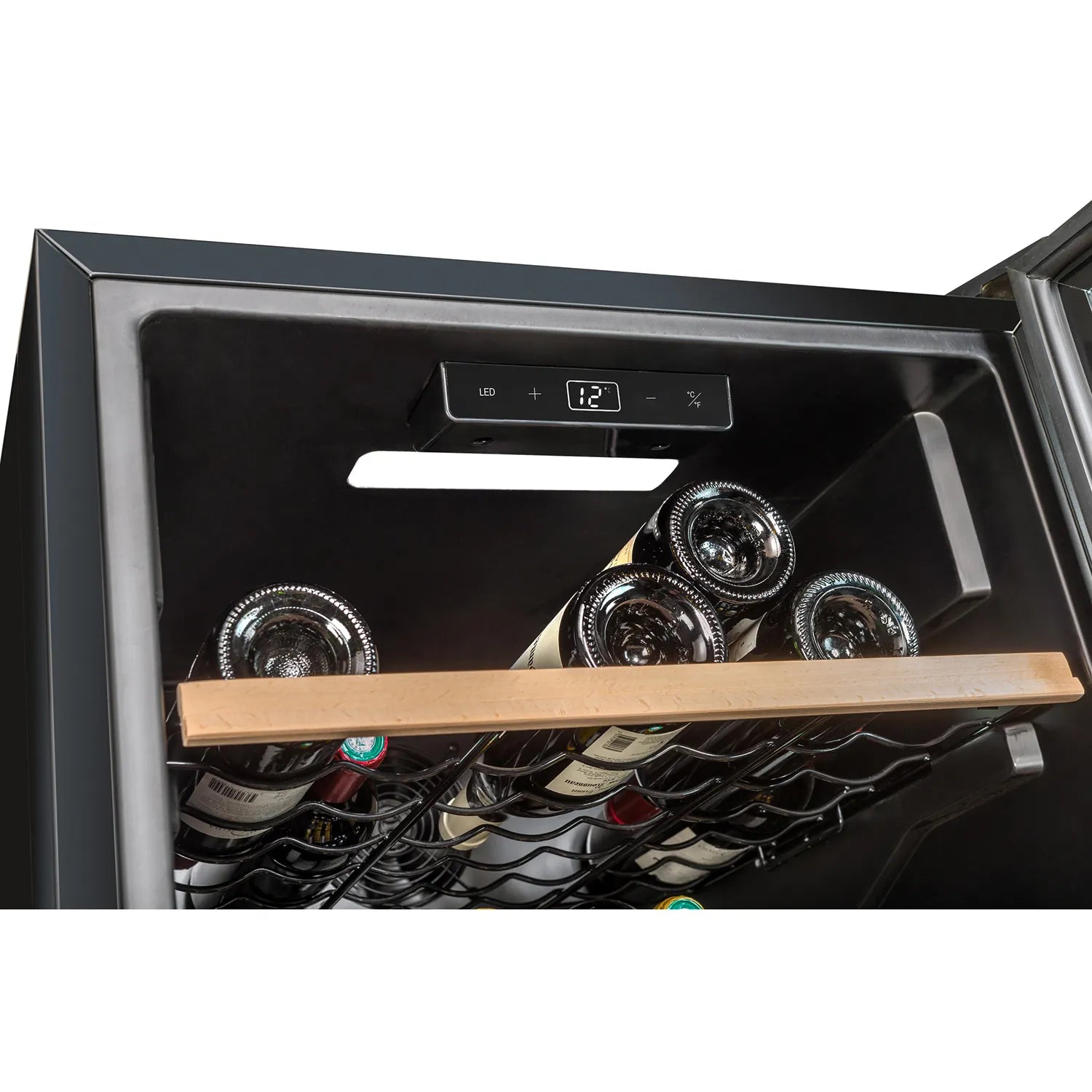 Vinoteca 147 botellas Climadiff CPW147