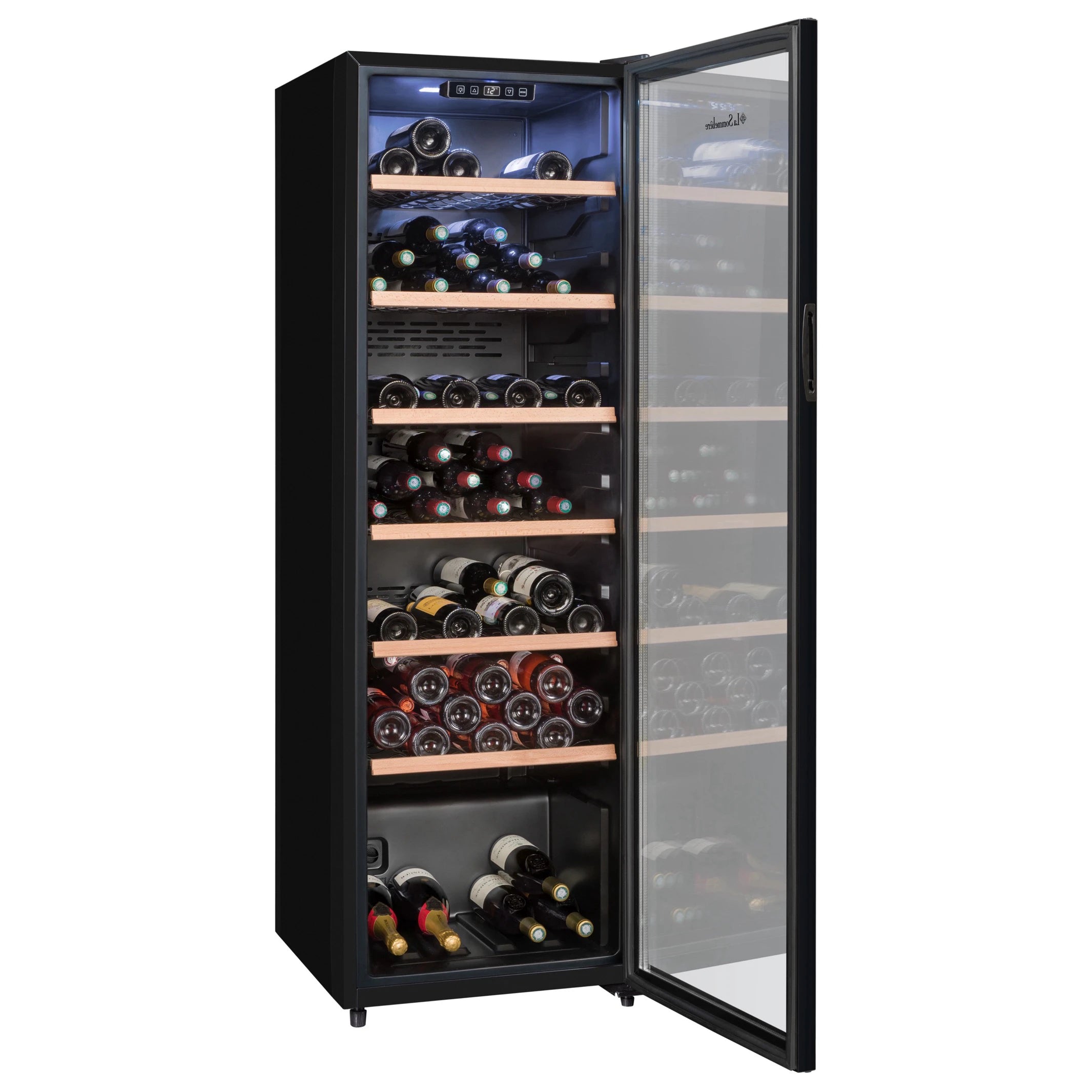 Vinoteca 147 botellas La Sommelière CTVNE147