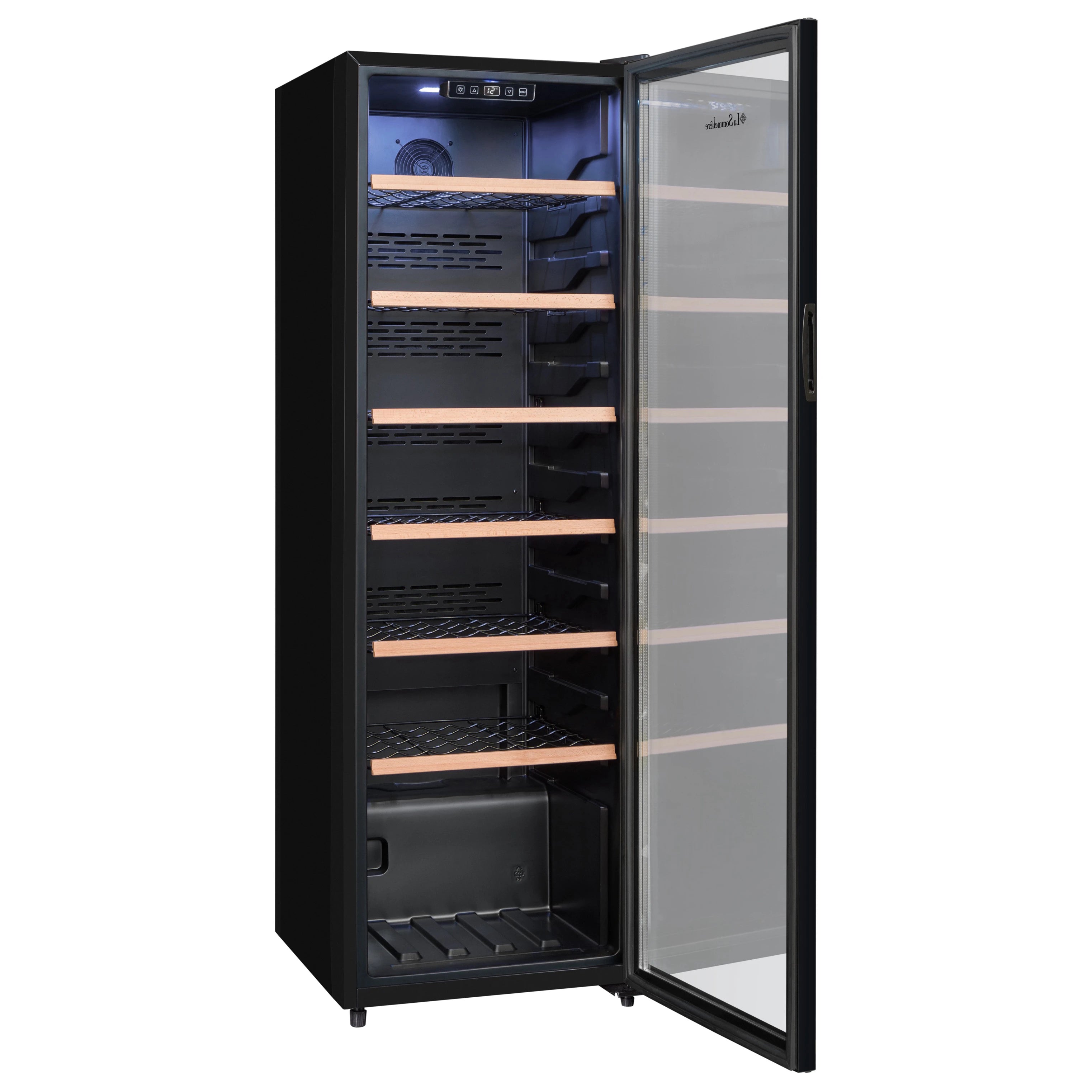 Vinoteca 147 botellas La Sommelière CTVNE147