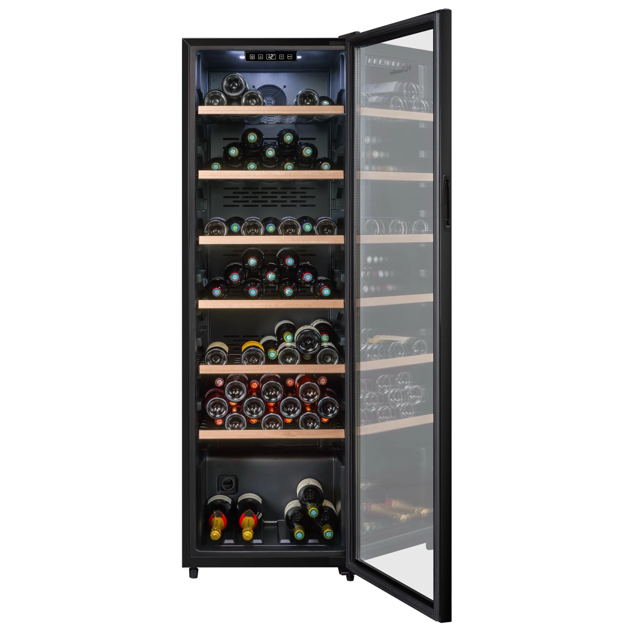 Vinoteca 147 botellas La Sommelière CTVNE147