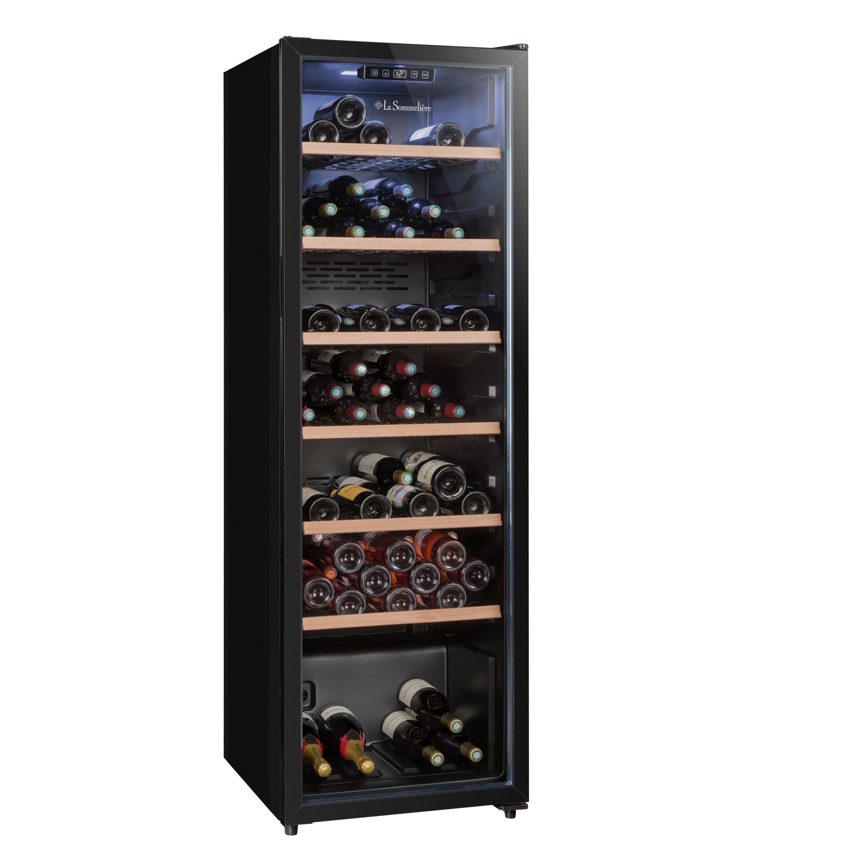 Vinoteca 147 botellas La Sommelière CTVNE147