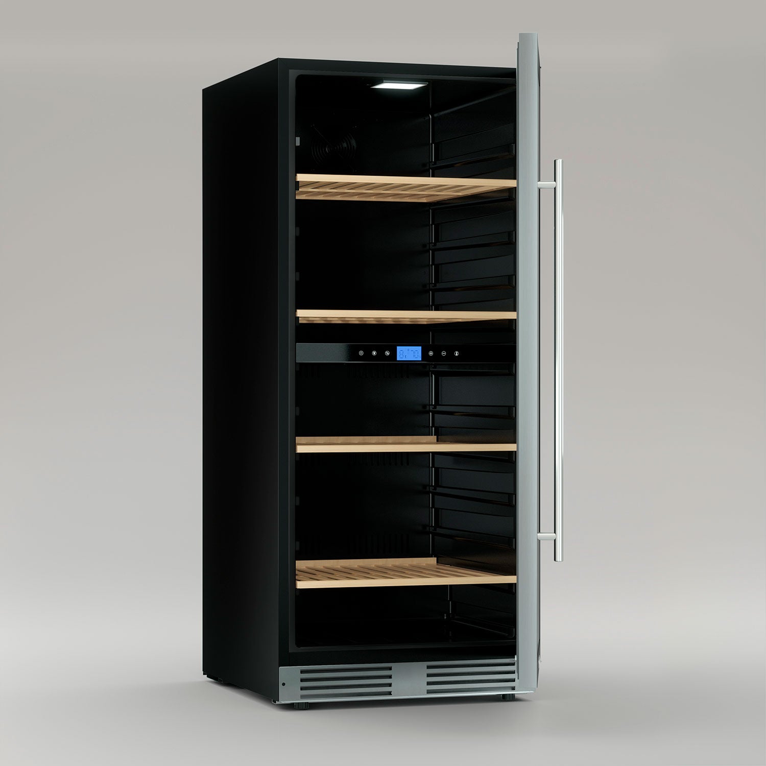 Wine Cooler 149 bottles Les Petits Champs CAVCED149
