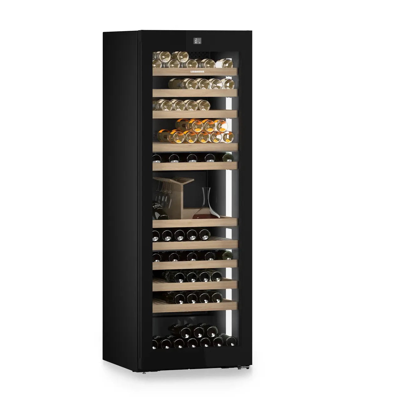 Vinoteca 149 botellas Liebherr WPgbi 7483 Vinidor Selection