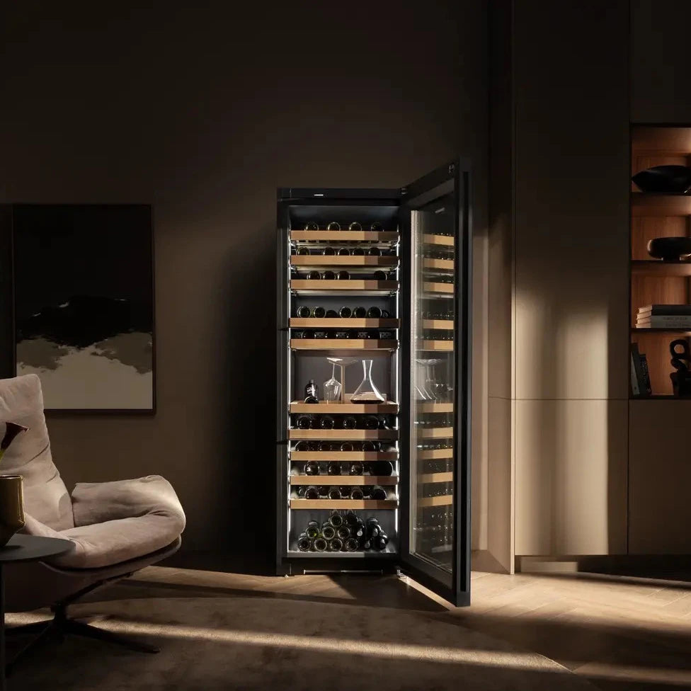 Vinoteca 149 botellas Liebherr WPgbi 7483 Vinidor Selection