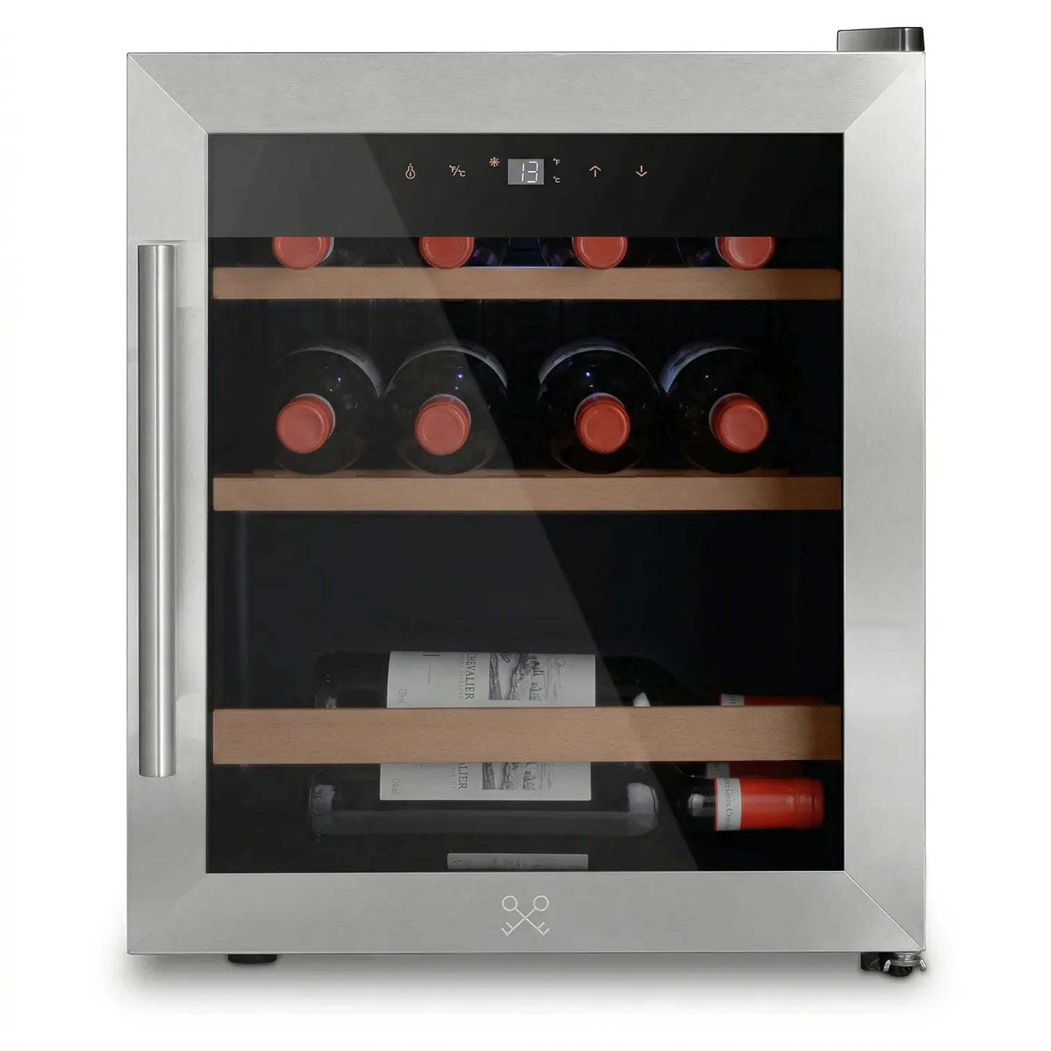 Vinoteca con compresor 15 botellas Les Petits Champs CAVC15