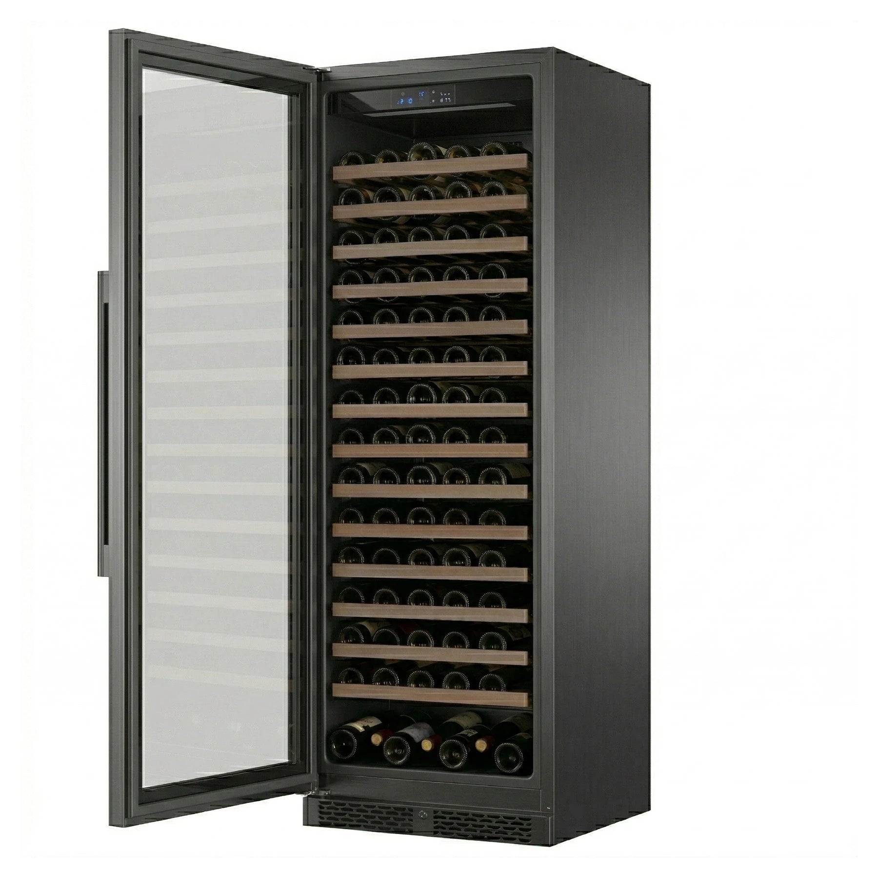 Wine Cooler 155 bottles ClimaVin Noir180