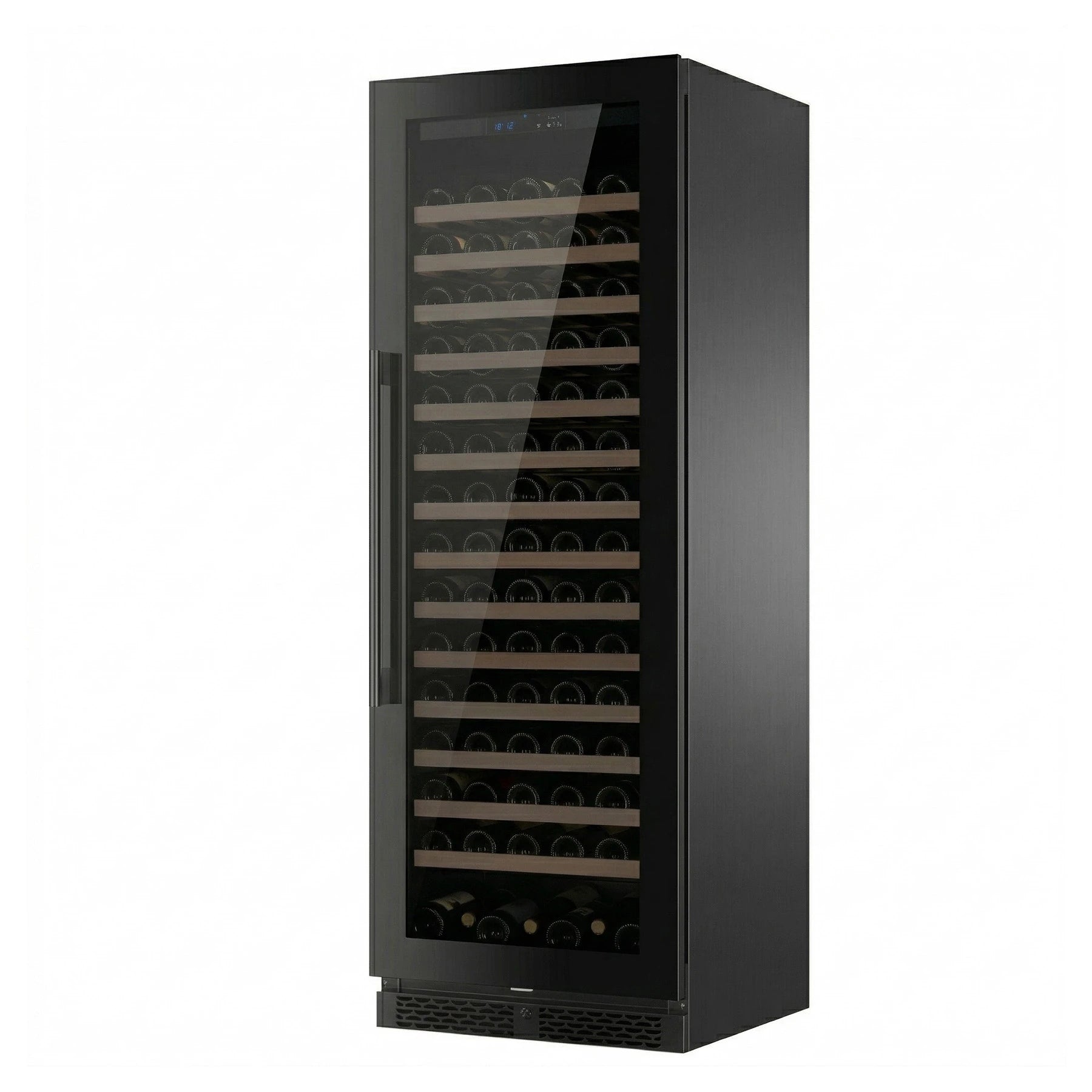 Wine Cooler 155 bottles ClimaVin Noir180