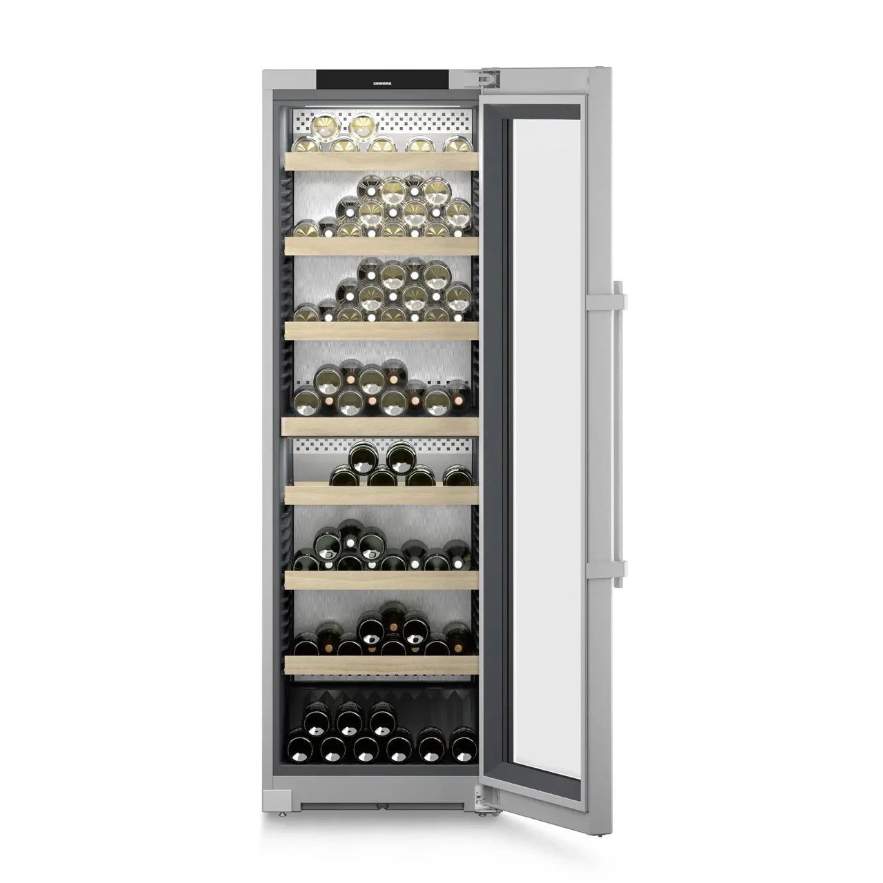 Vinoteca 155 botellas Liebherr WPsd 5252 Vinidor