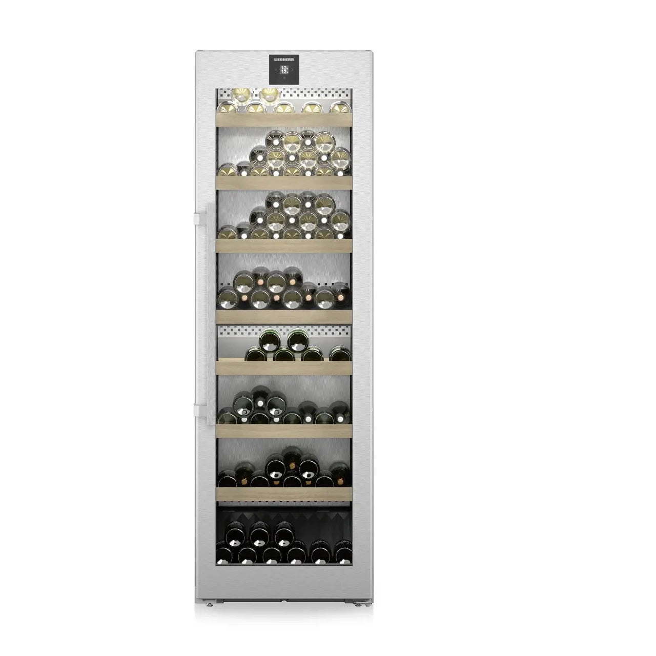 Vinoteca 155 botellas Liebherr WPsd 5252 Vinidor