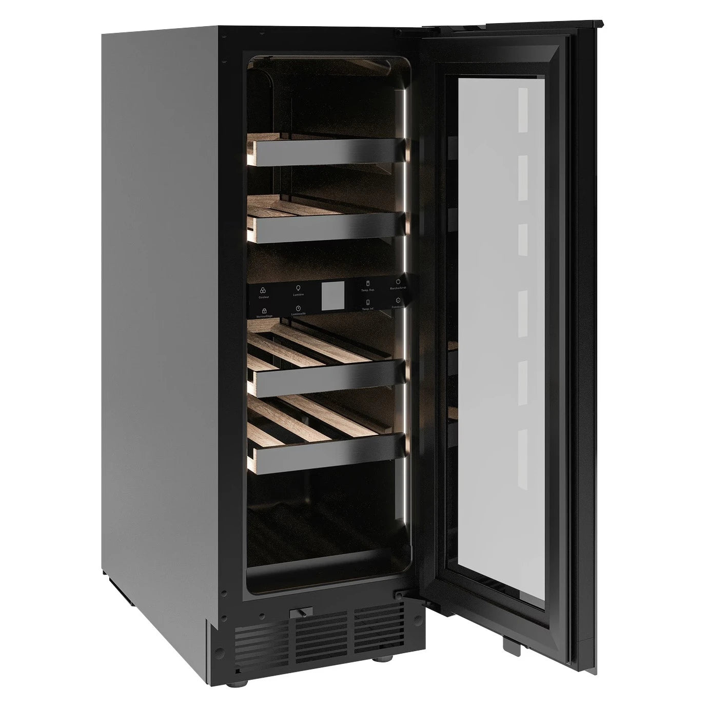 Vinoteca 16 botellas Nestor M Wine NWXS216FXN1