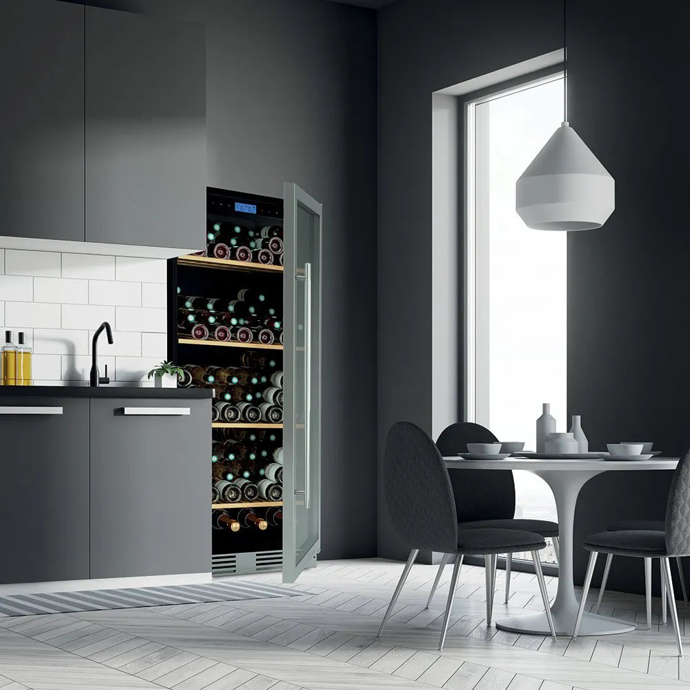 Built-in Wine Cooler 160 bottles Les Petis Champs CAVCE160