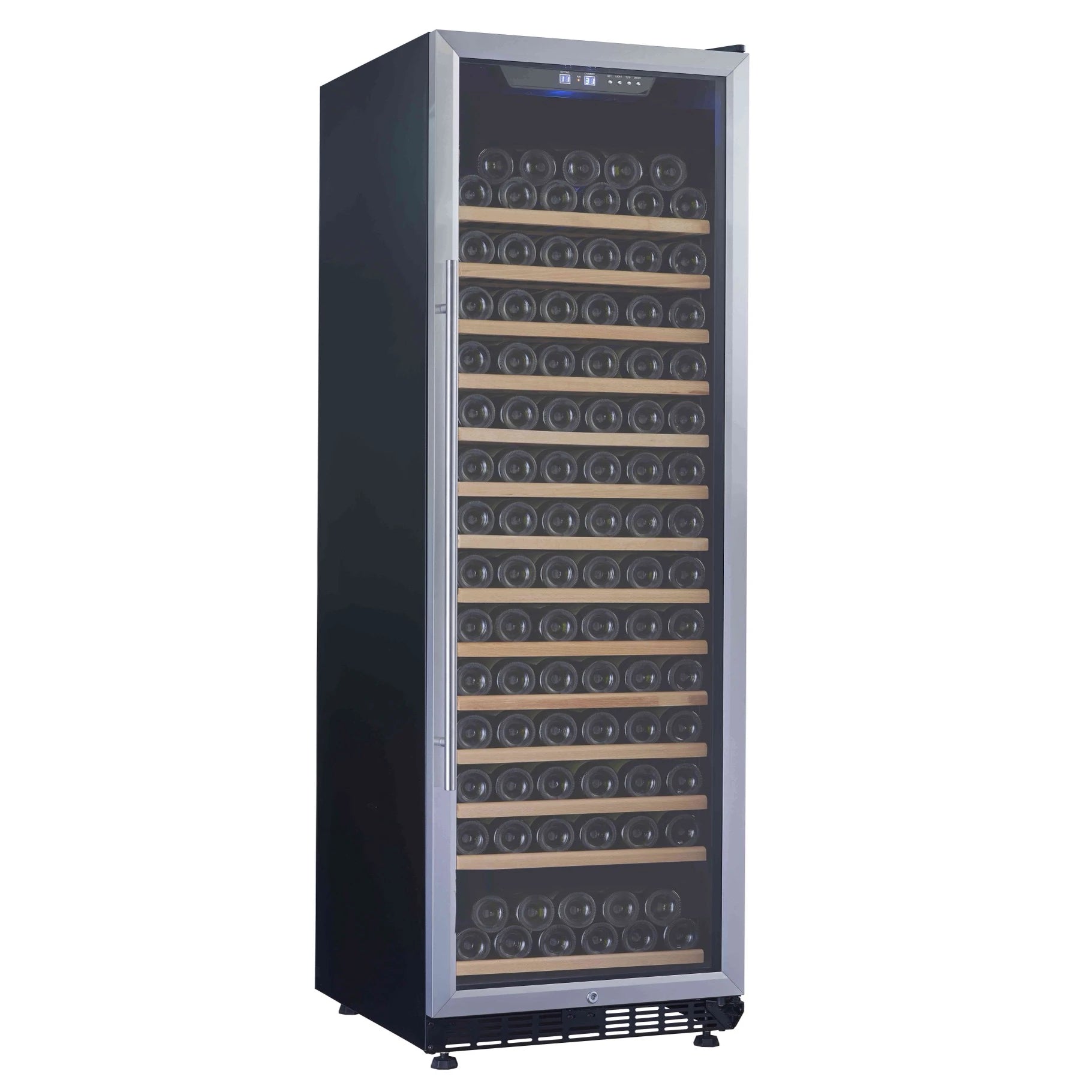 Wine Cooler 160 bottles Vitempus VI170inox