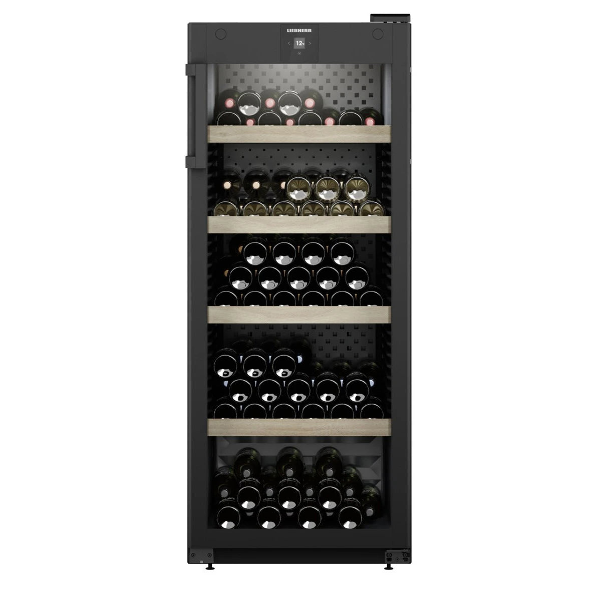 Vinoteca 166 botellas Liebherr WPbl 4601 GrandCru