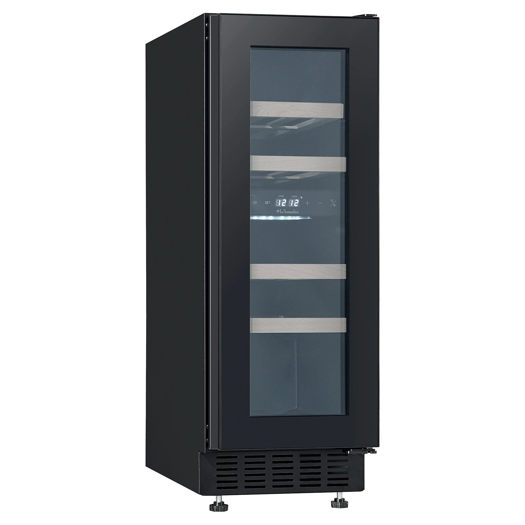 Vinoteca 18 botellas La Sommelière LSBU18DZ2 doble zona
