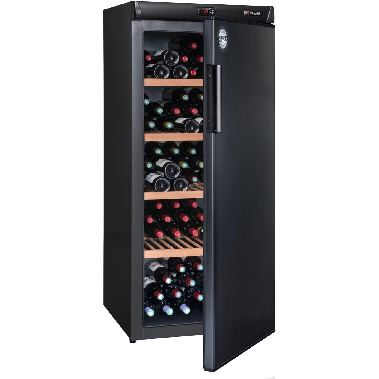 Vinoteca 180 botellas CVP185A++