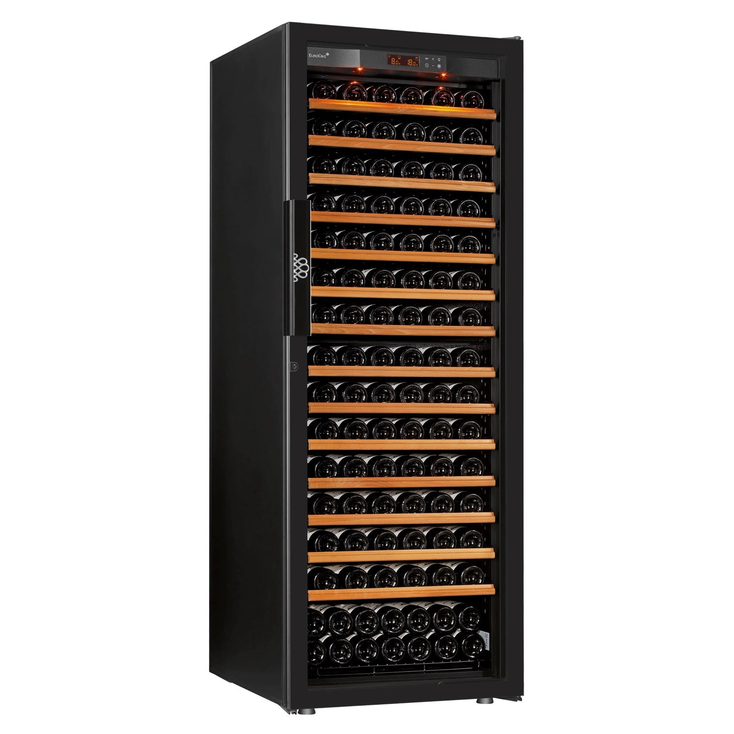 Vinoteca 182 botellas EuroCave Pure LFG14 Multitemperatura Full Glass
