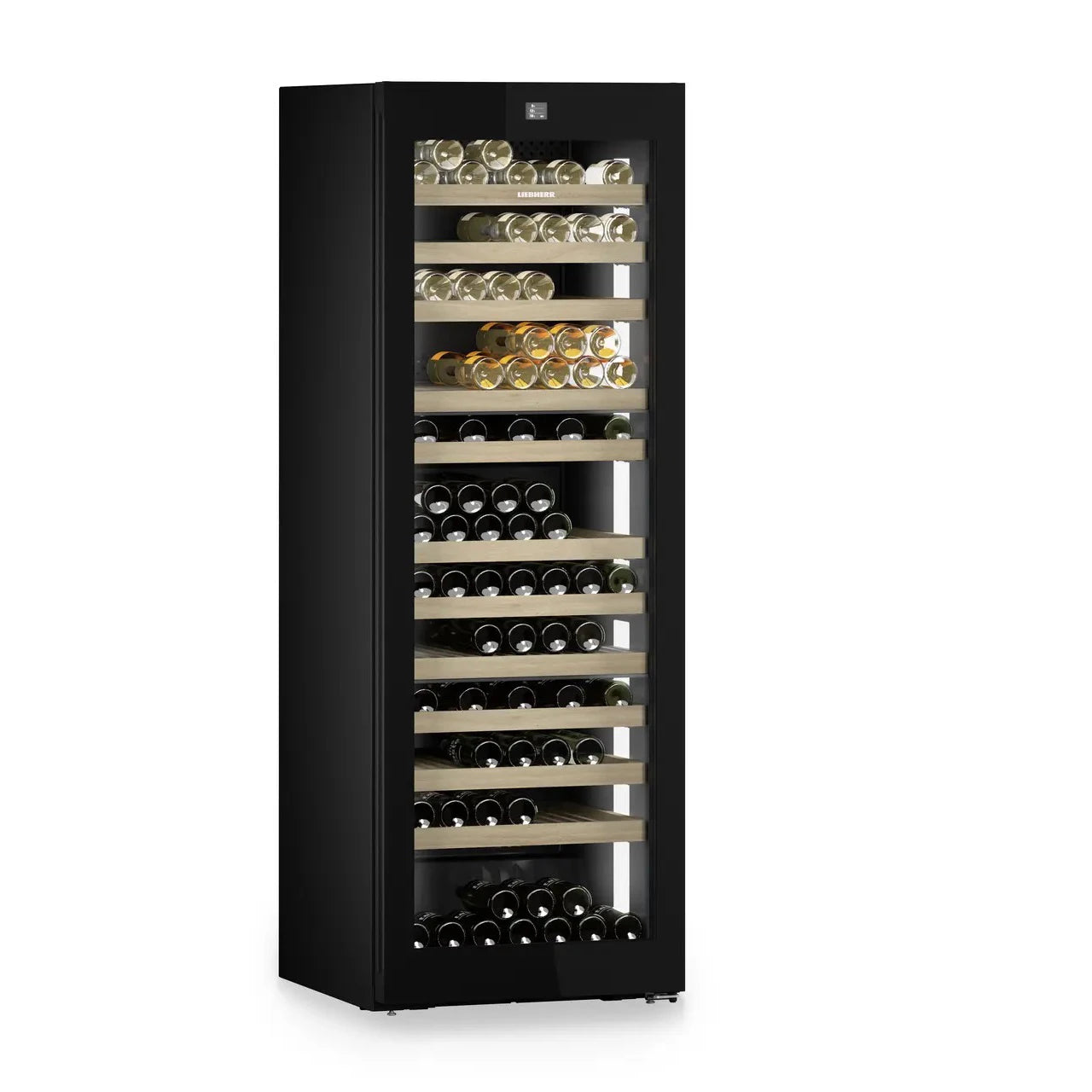 Vinoteca 182 botellas Liebherr WPgbi 7473 Vinidor Selection