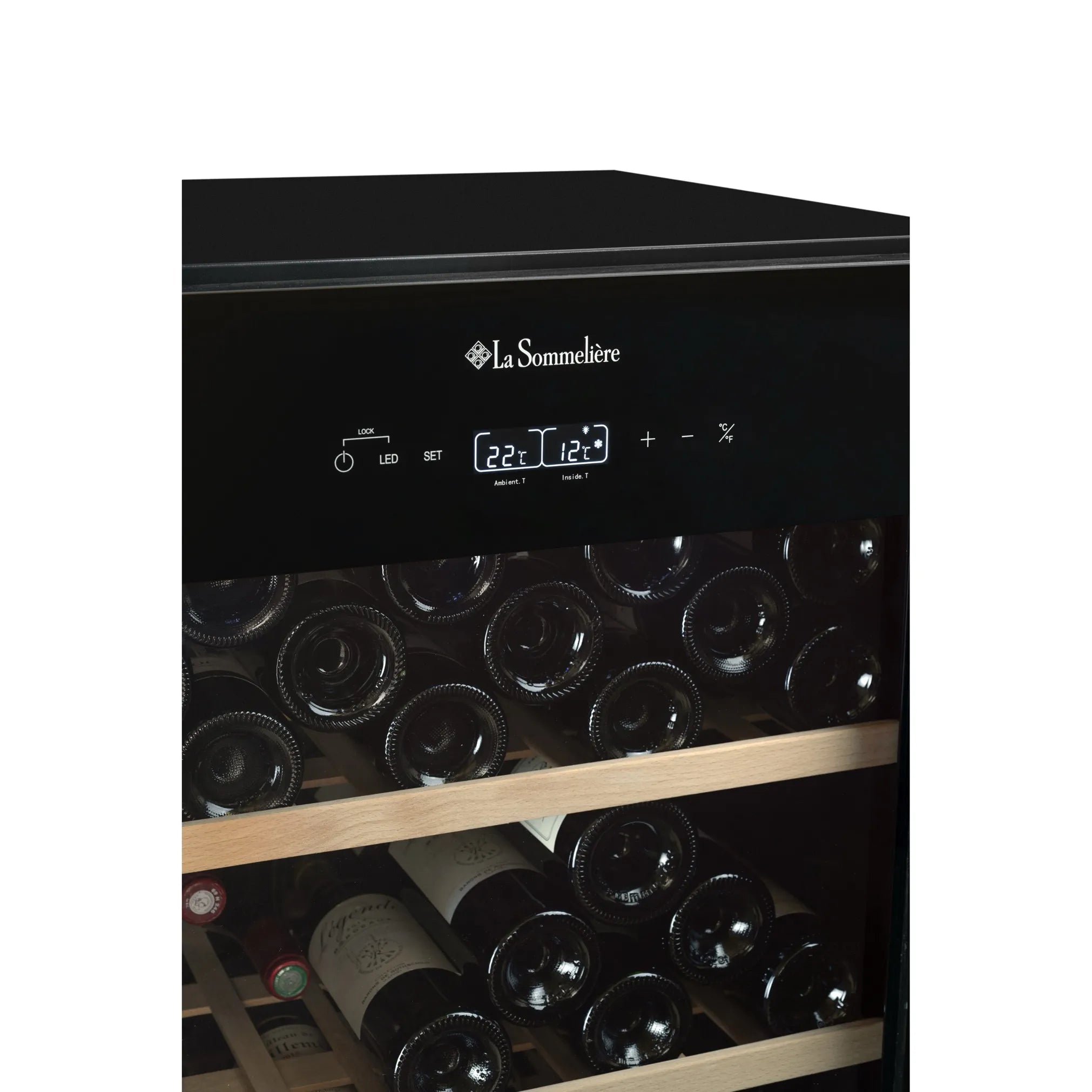 Vinoteca 185 botellas La Sommelière CLASSIC185