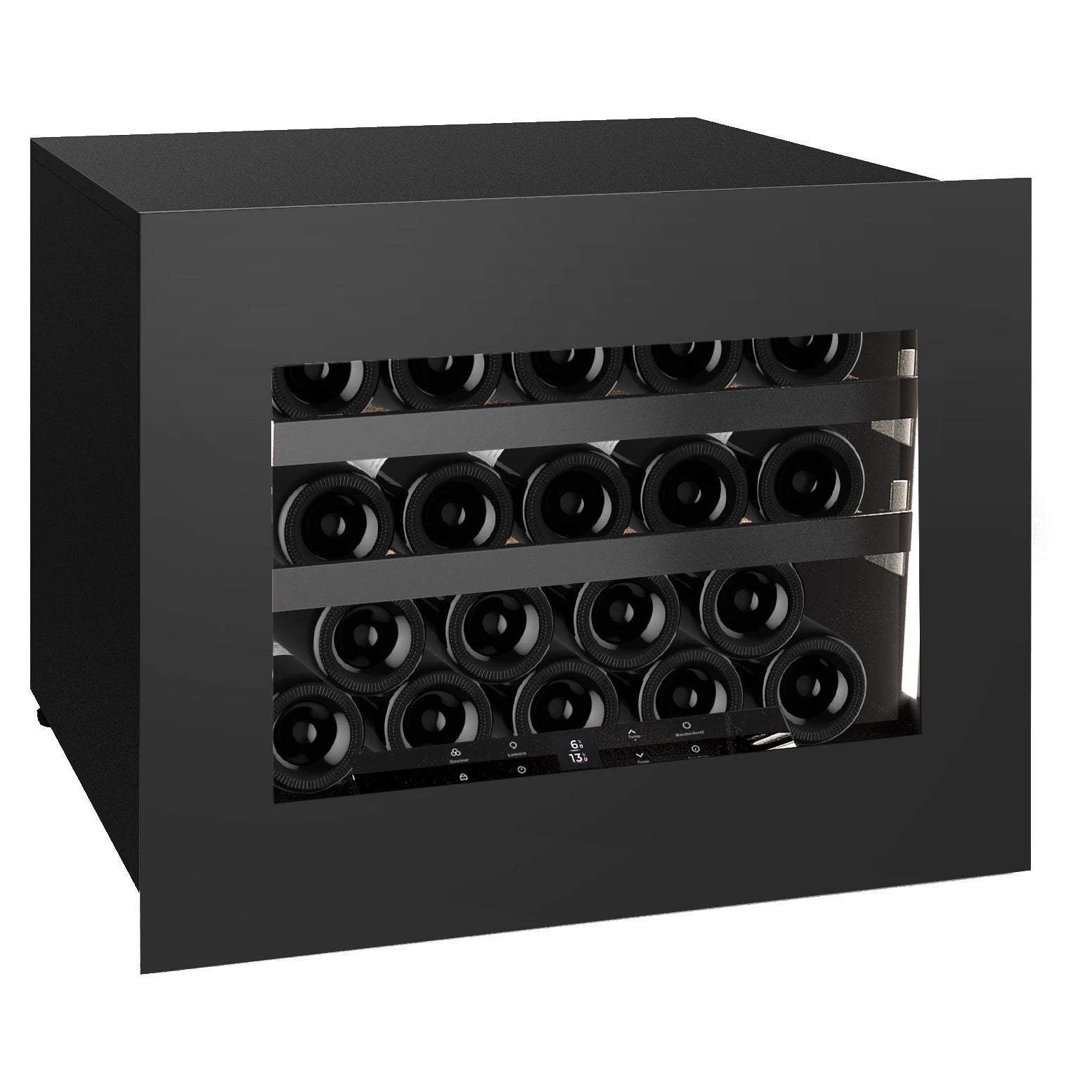 Vinoteca 19 botellas Nestor M Wine NWXE119FN1
