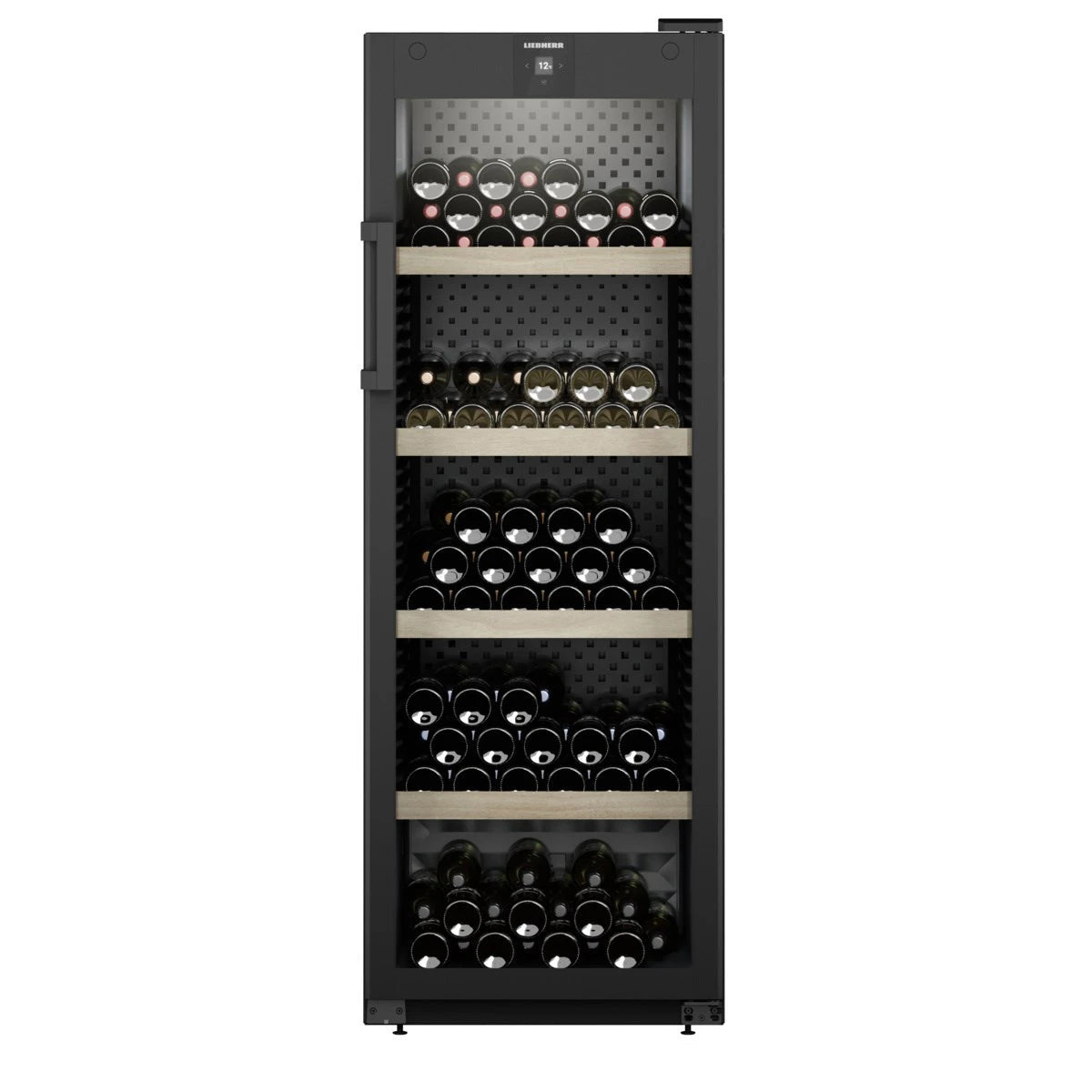 Vinoteca 196 botellas Liebherr WPbl 5001 GrandCru