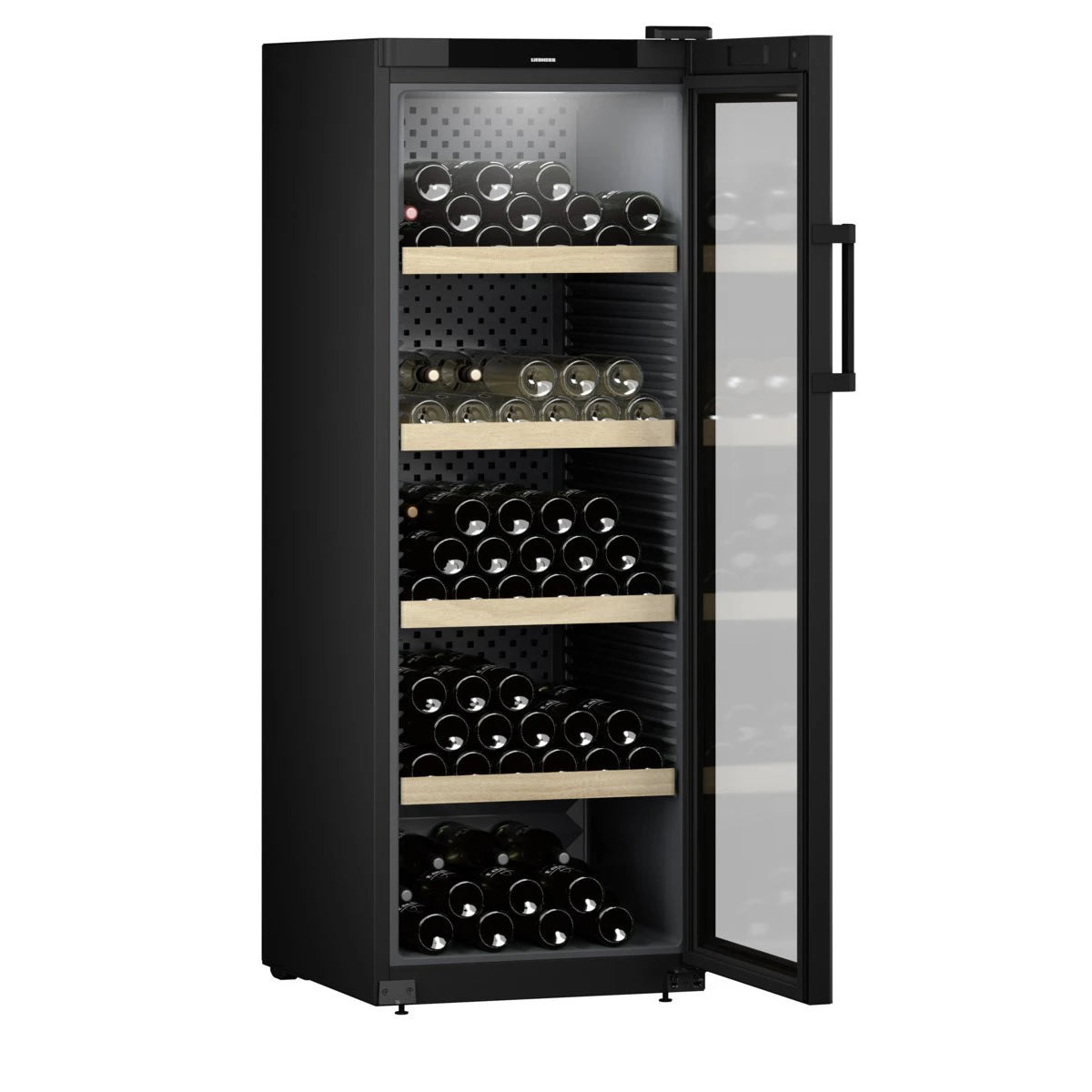 Vinoteca 196 botellas Liebherr WPbl 5001 GrandCru