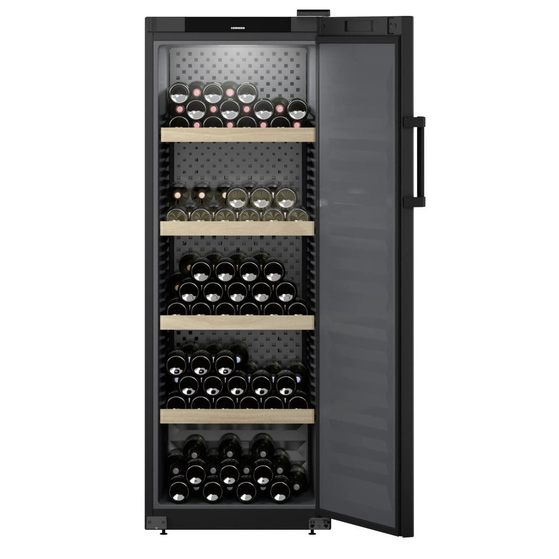 Vinoteca 196 botellas Liebherr WSbl 5001 GrandCru