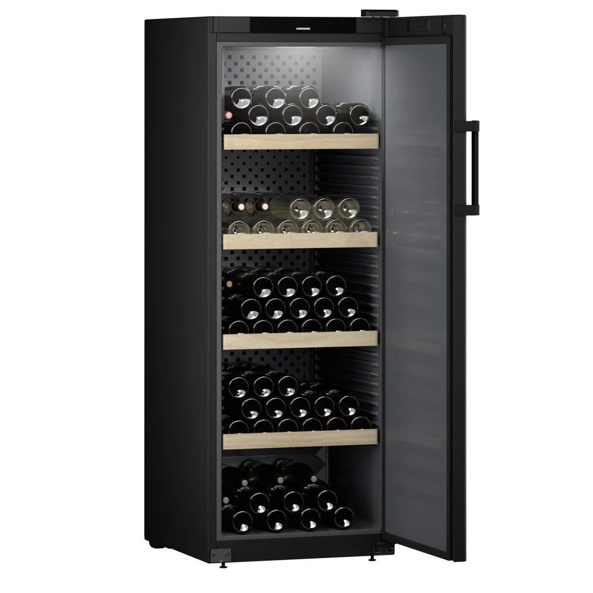 Vinoteca 196 botellas Liebherr WSbl 5001 GrandCru