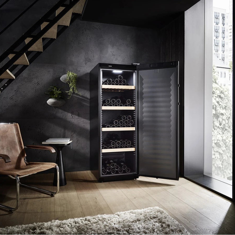 Vinoteca 196 botellas Liebherr WSbl 5001 GrandCru