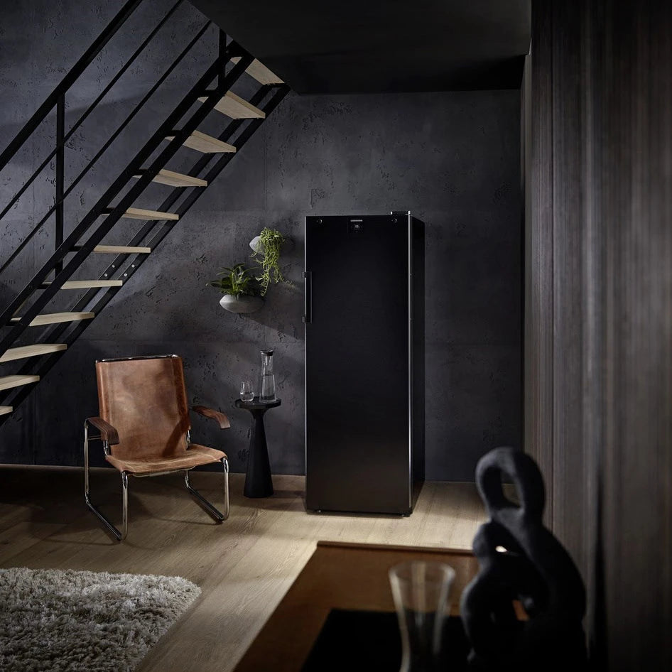 Vinoteca 196 botellas Liebherr WSbl 5001 GrandCru