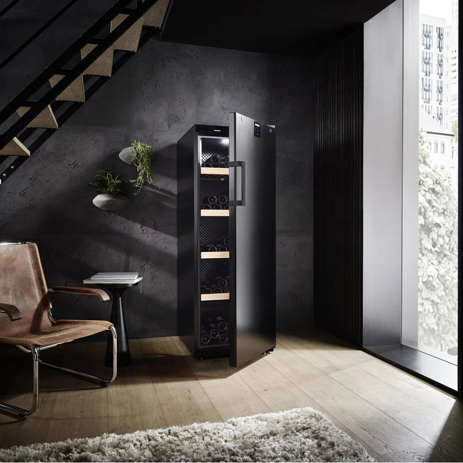Vinoteca 196 botellas Liebherr WSbl 5001 GrandCru
