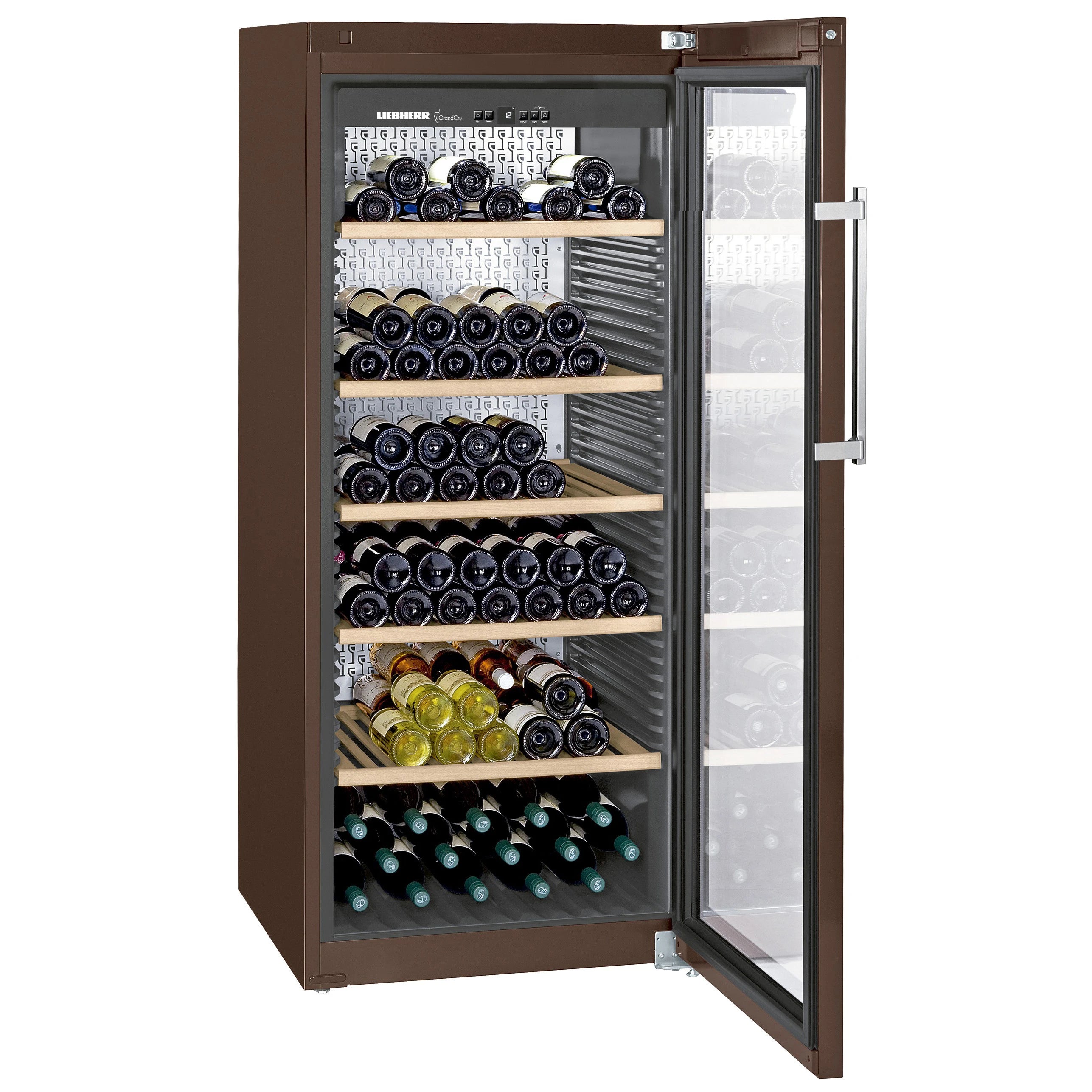 Wine Cooler 201 Bottles Liebherr WKT4552 1 Zone Terra