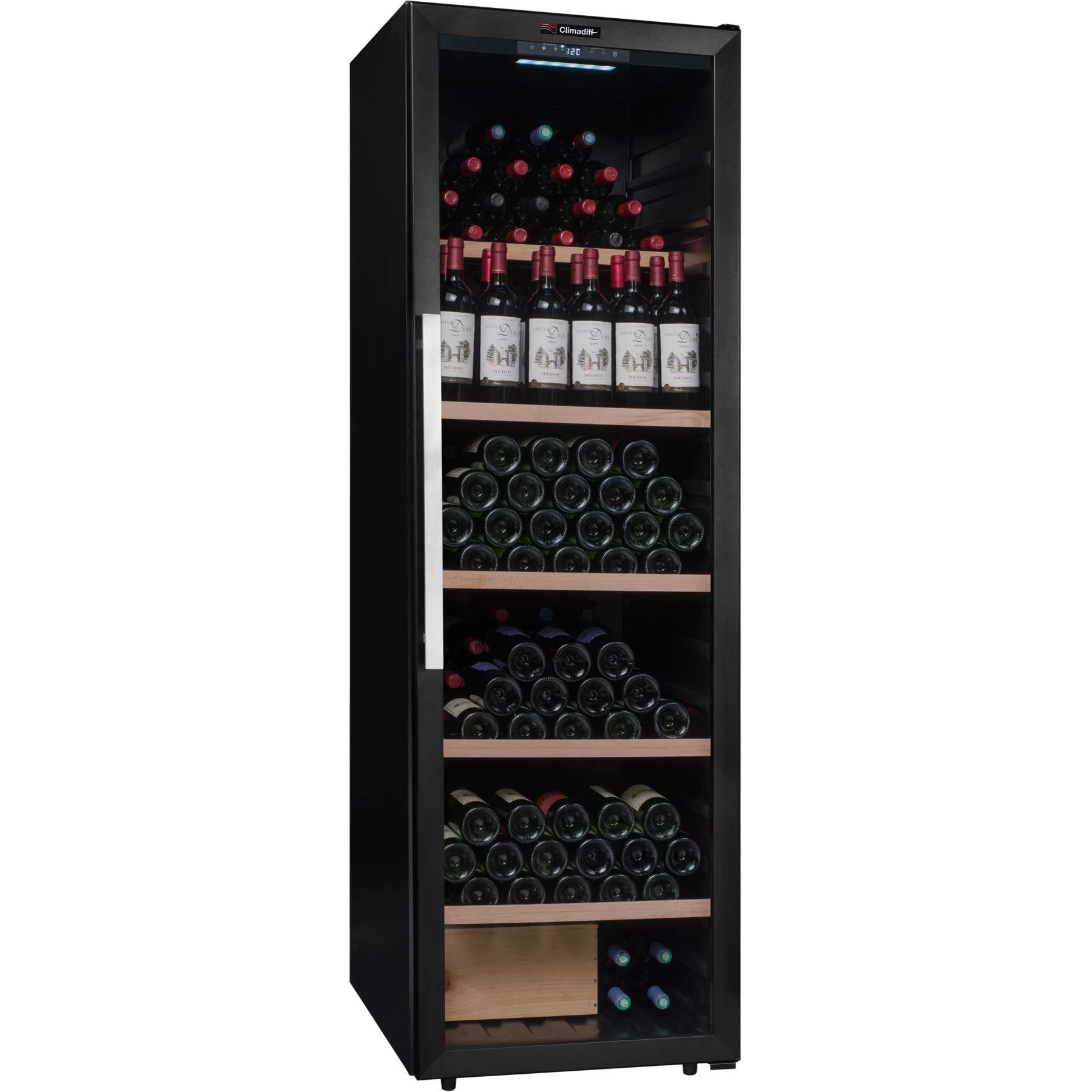 Vinoteca 248 botellas CPW250B1