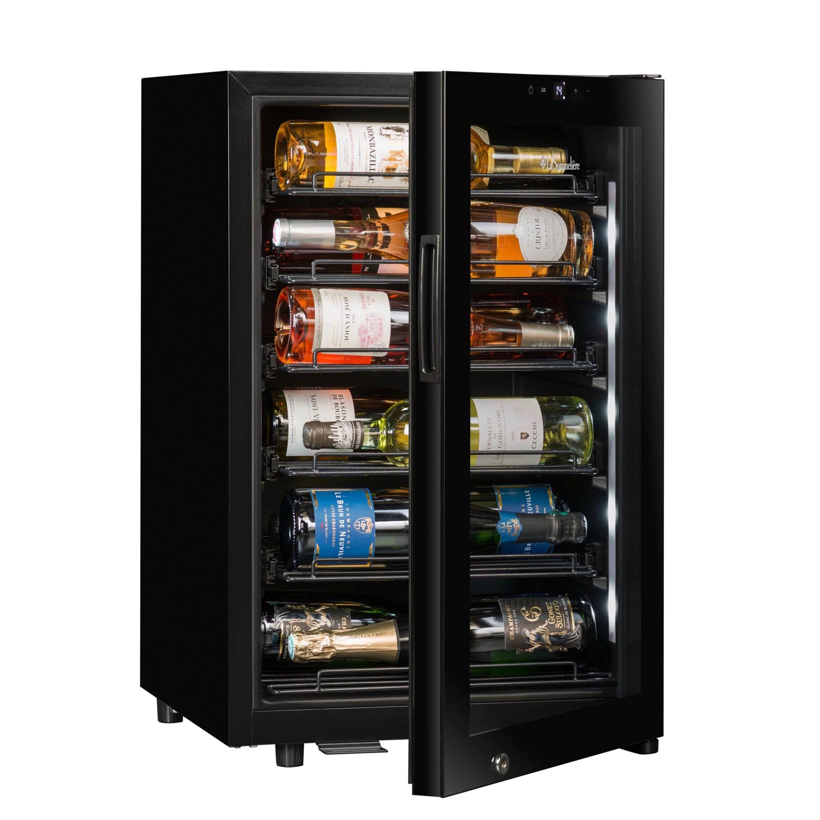 Vinoteca 22 botellas La Sommelière COLLECTION