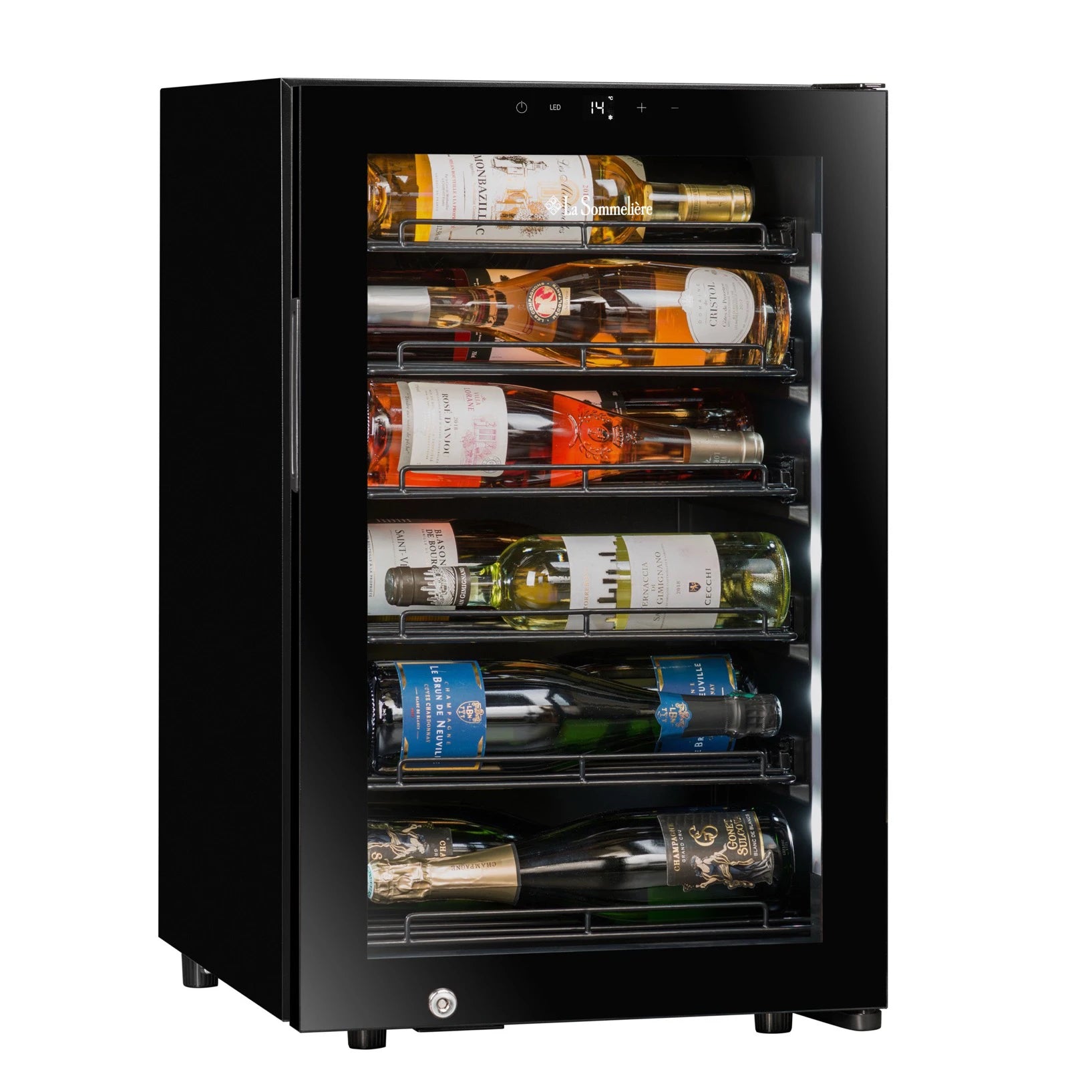 Vinoteca 22 botellas La Sommelière COLLECTION