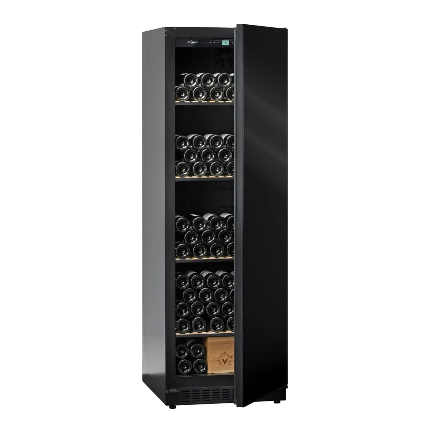 Wine Cooler 239 bottles mQuvée Velvet 170 Solid
