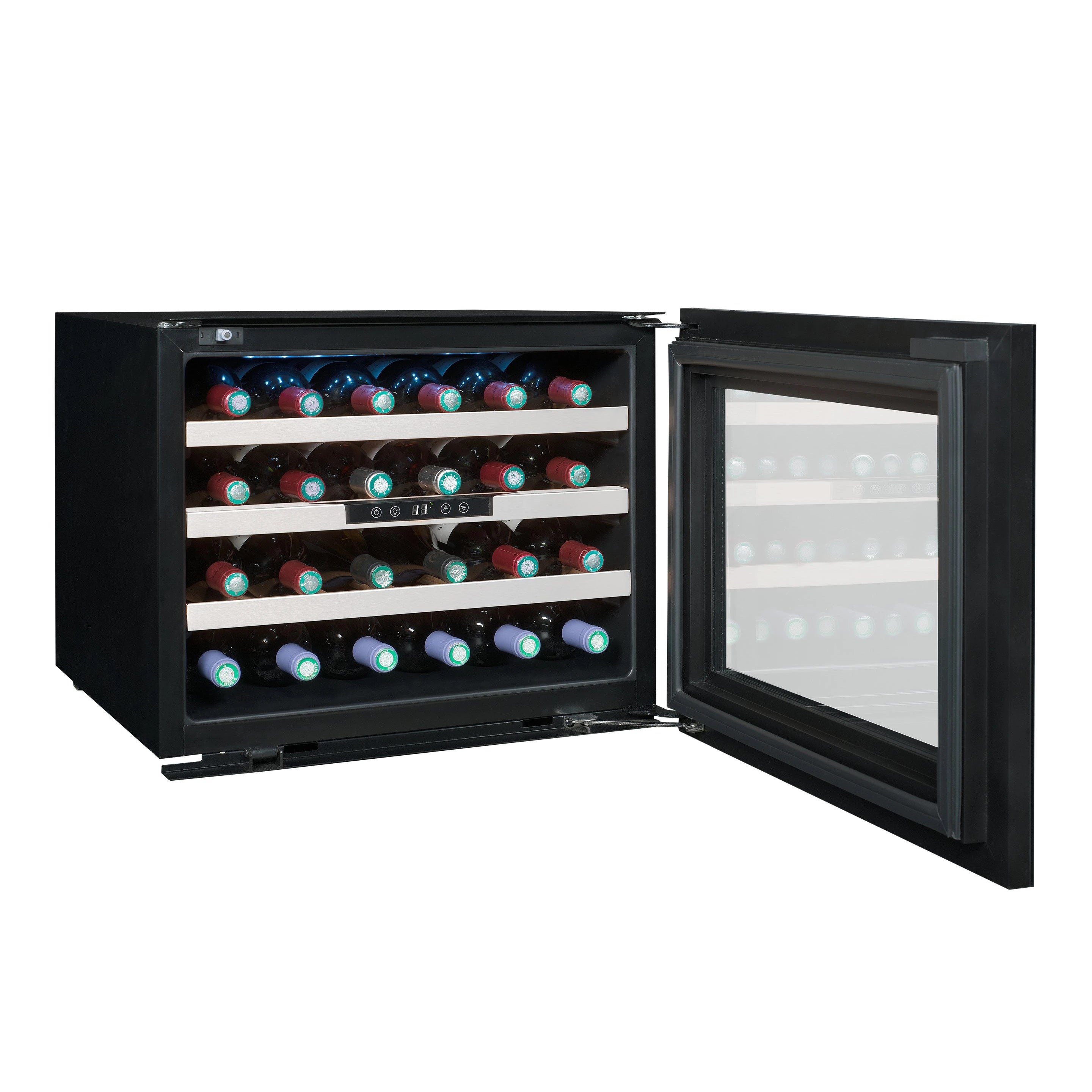 Vinoteca Avintage 24 botellas AVI24 Premium integrable en columna - OUTLET