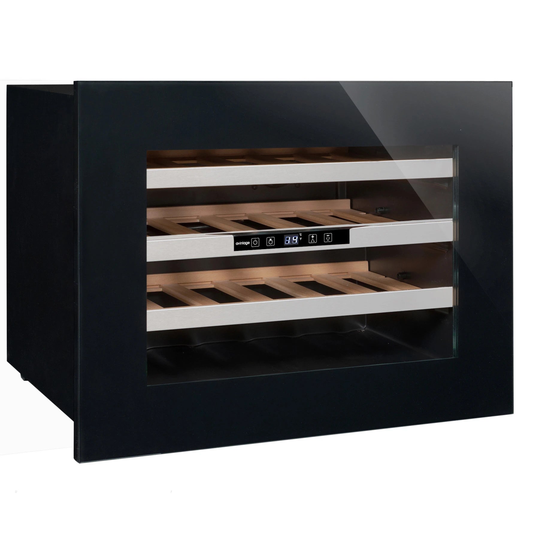 Vinoteca Avintage 24 botellas AVI24 Premium integrable en columna - OUTLET