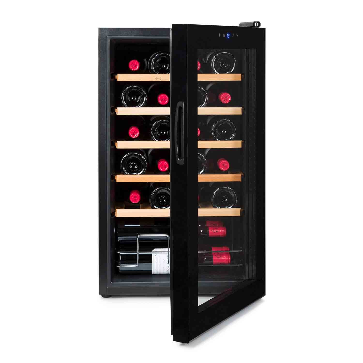 Wine Cooler 24 Bottles Vinobox 24 Pro