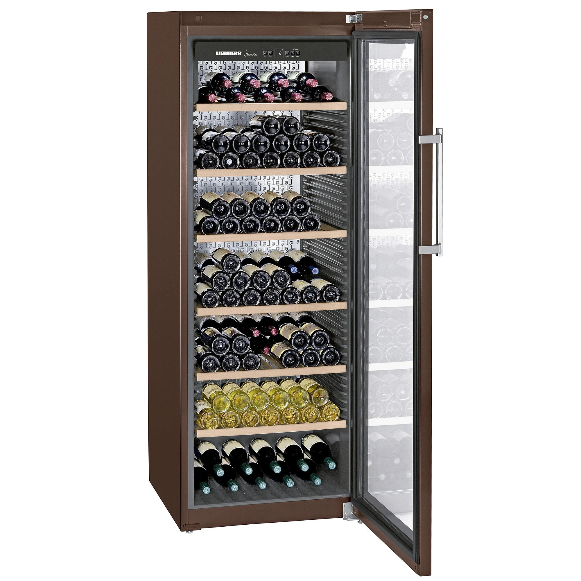 Wine Cooler 253 Bottles Liebherr WKT5552 1 Zone Terra