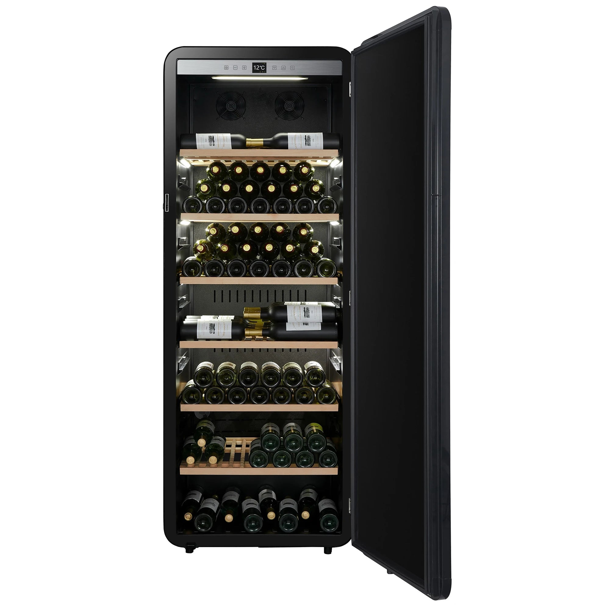 Vinoteca 254 botellas La Sommelière APOGEE 255N