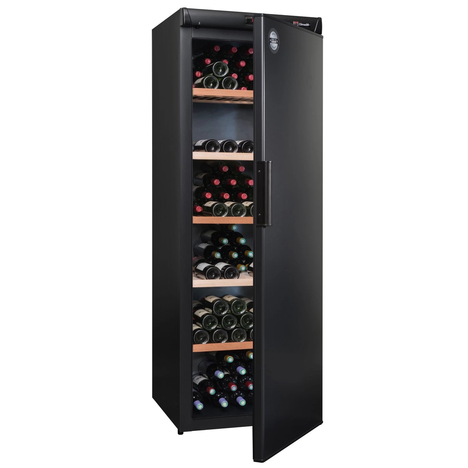 Vinoteca de envejecimiento 264 botellas CVP268A++
