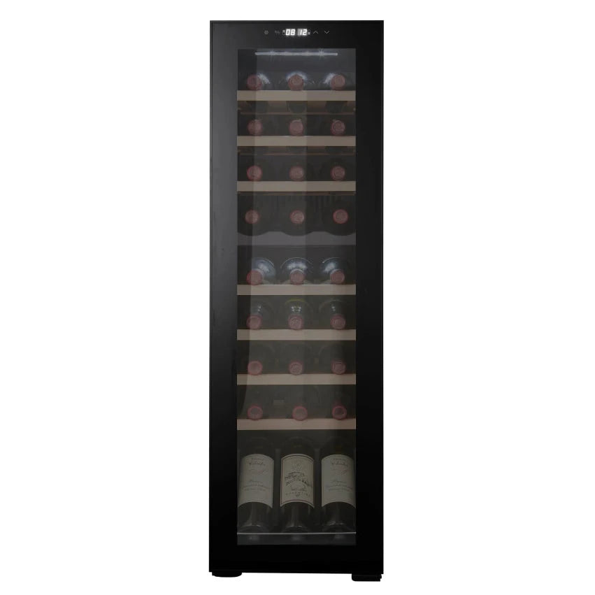 Wine Cooler 27 bottles Cavin Northern Collection 27 Black