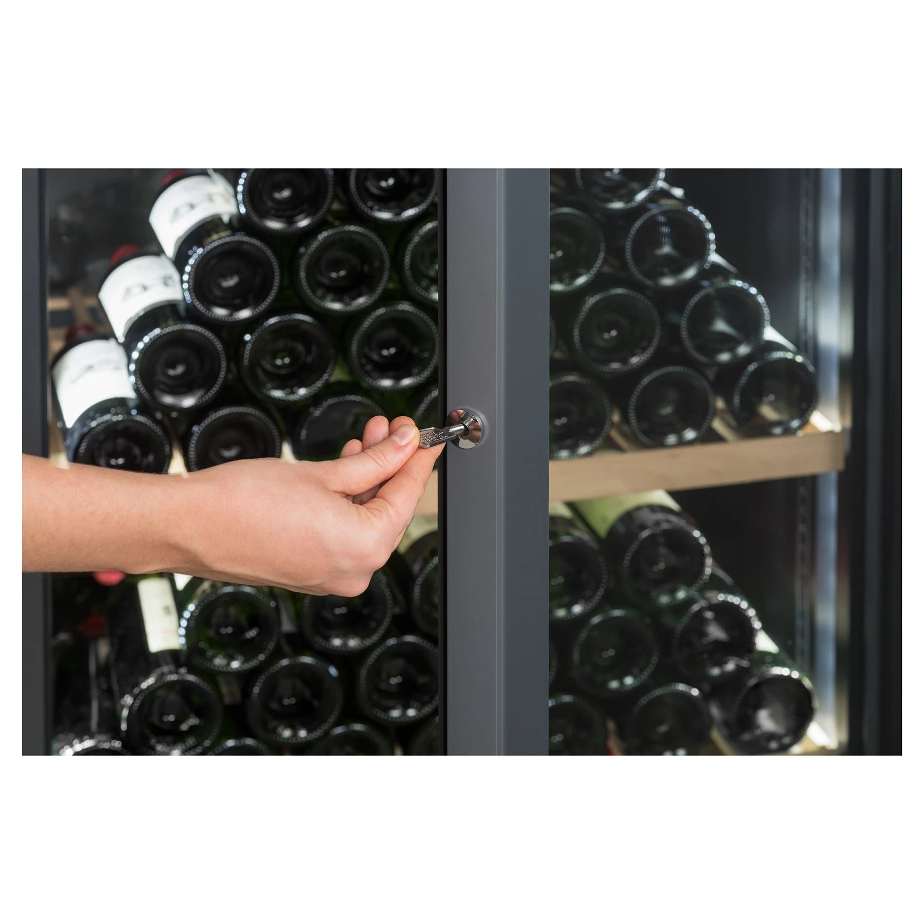 Vinoteca 273 botellas La Sommelière VIP280V