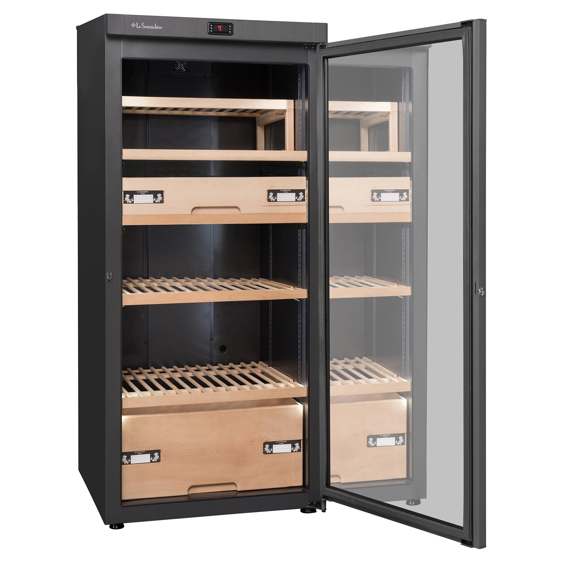 Vinoteca 273 botellas La Sommelière VIP280V