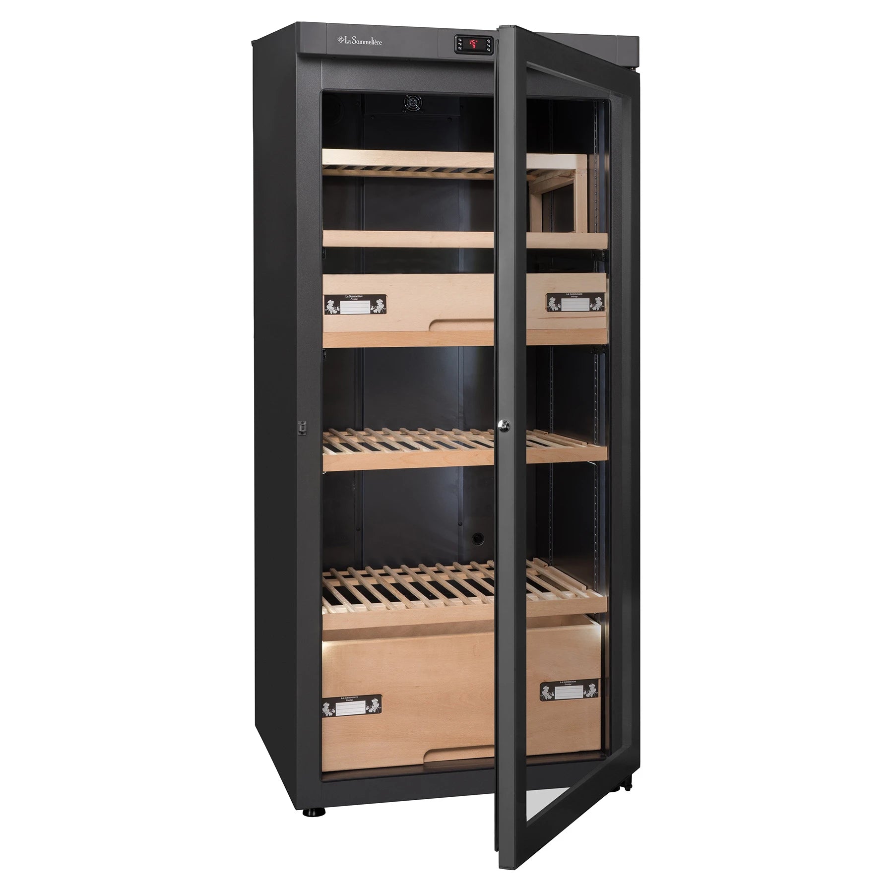 Vinoteca 273 botellas La Sommelière VIP280V
