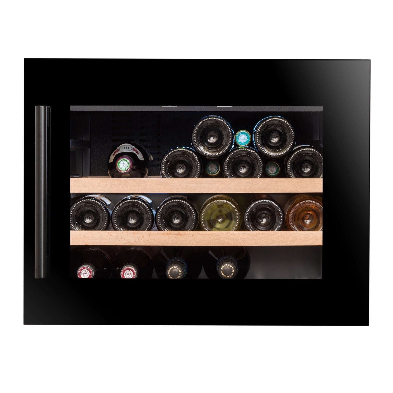 Vinoteca 28 botellas Climadiff CBI28S1B